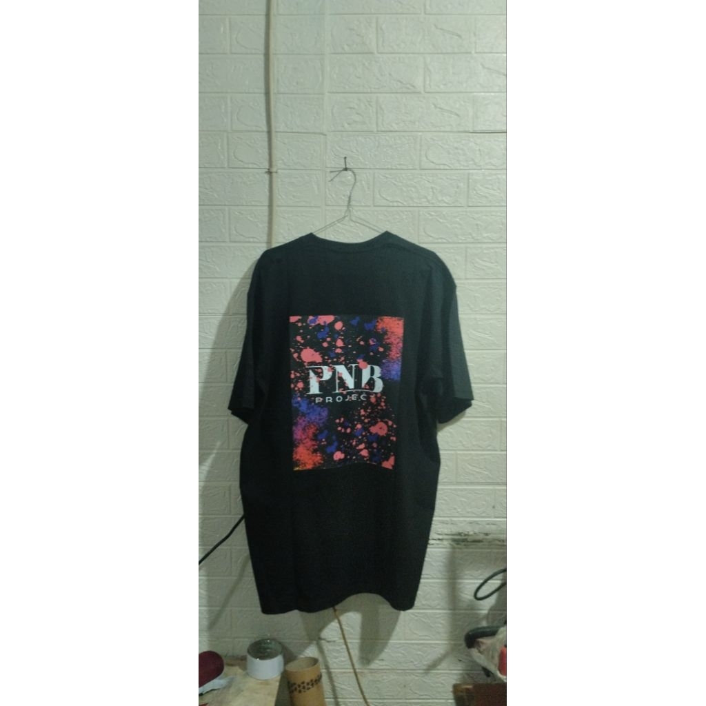 CUSTOM KAOS COMBED 24s ALL SIZE / KAOS COMBED 24s