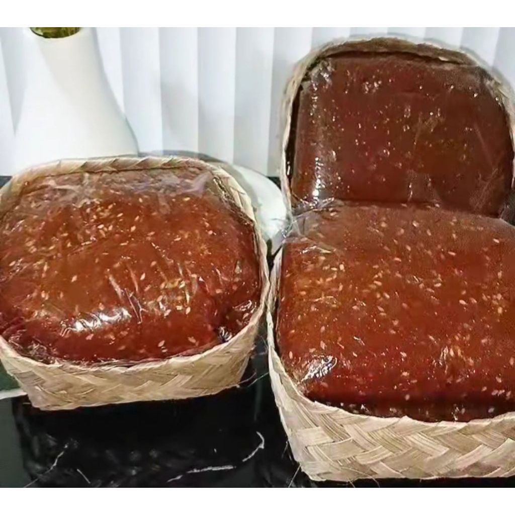 

jenang ketan | dodol jawa kemasan 1kg