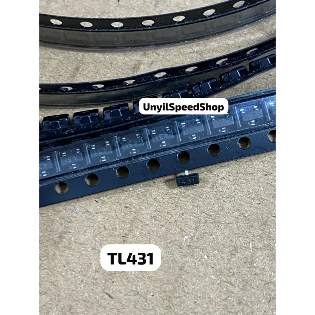 IC TL431 TL 431 IC SMD