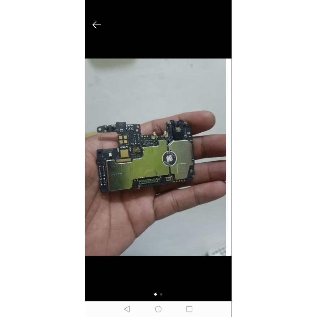 MESIN REDMI 9A 3/32 NOPOLA NOPIN GARANSI NORMAL