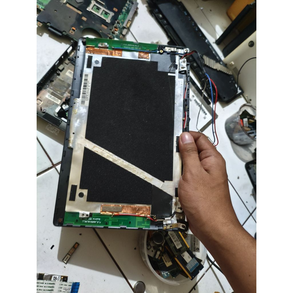 frame lcd notebook Lenovo s10 3
