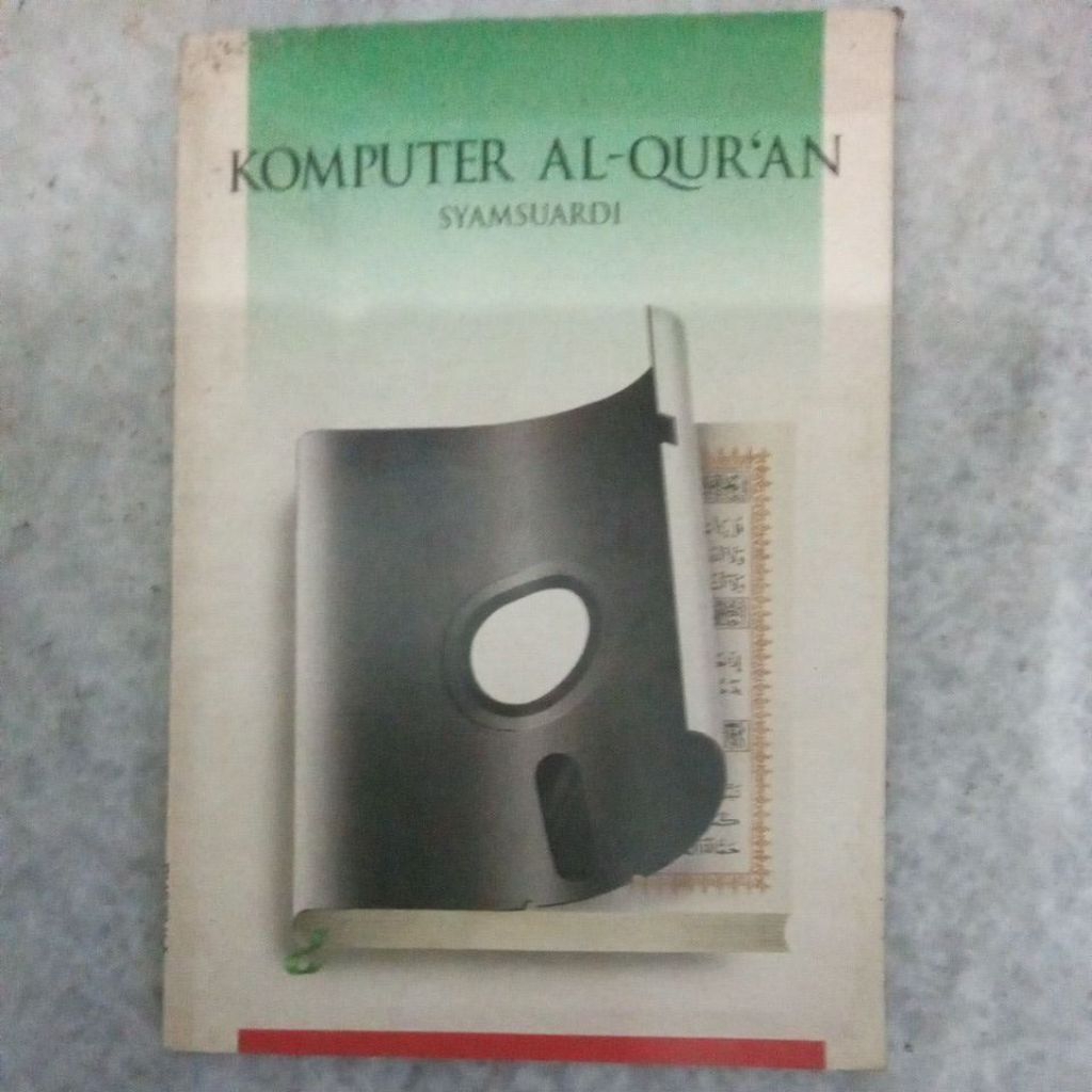 Buku Komputer Al-Qur'an