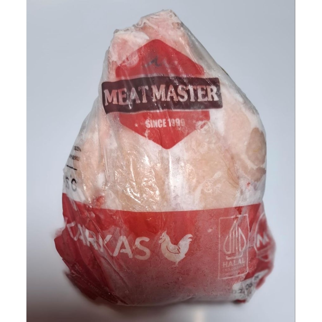

Ayam Karkas Beku 700-800gr.