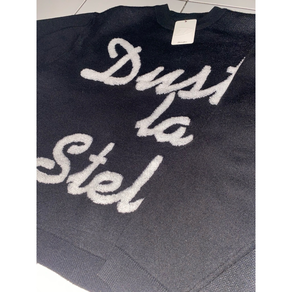 dust la stella knitwear