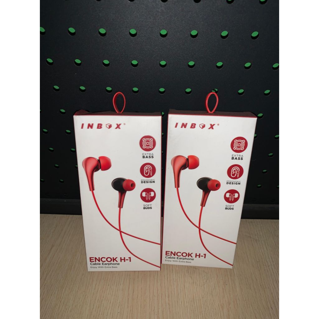 Headset inbox encok