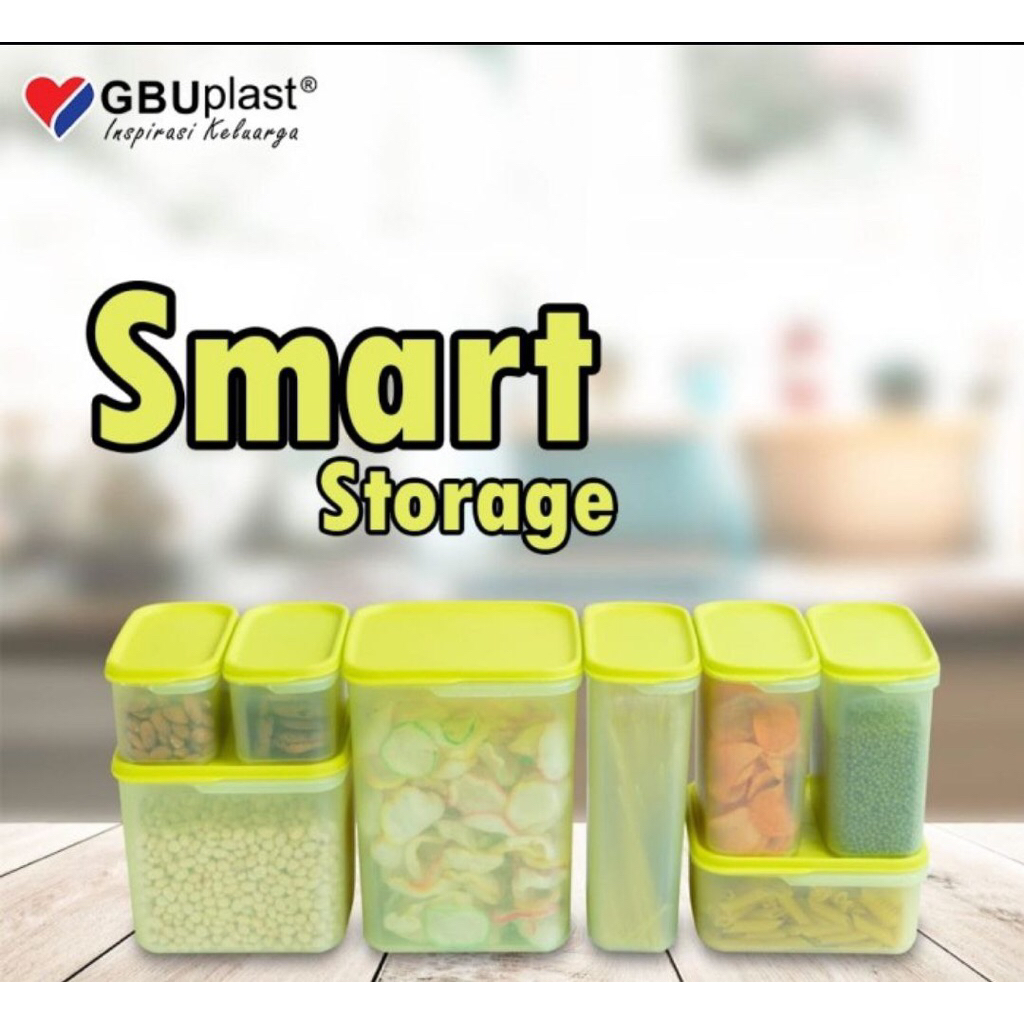 Sealware Smart Storage 8in1/Toples Set isi 8