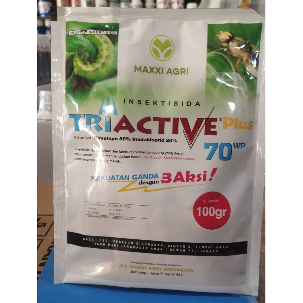 TRIACTIVE plus 70 WP 100 GRAM
