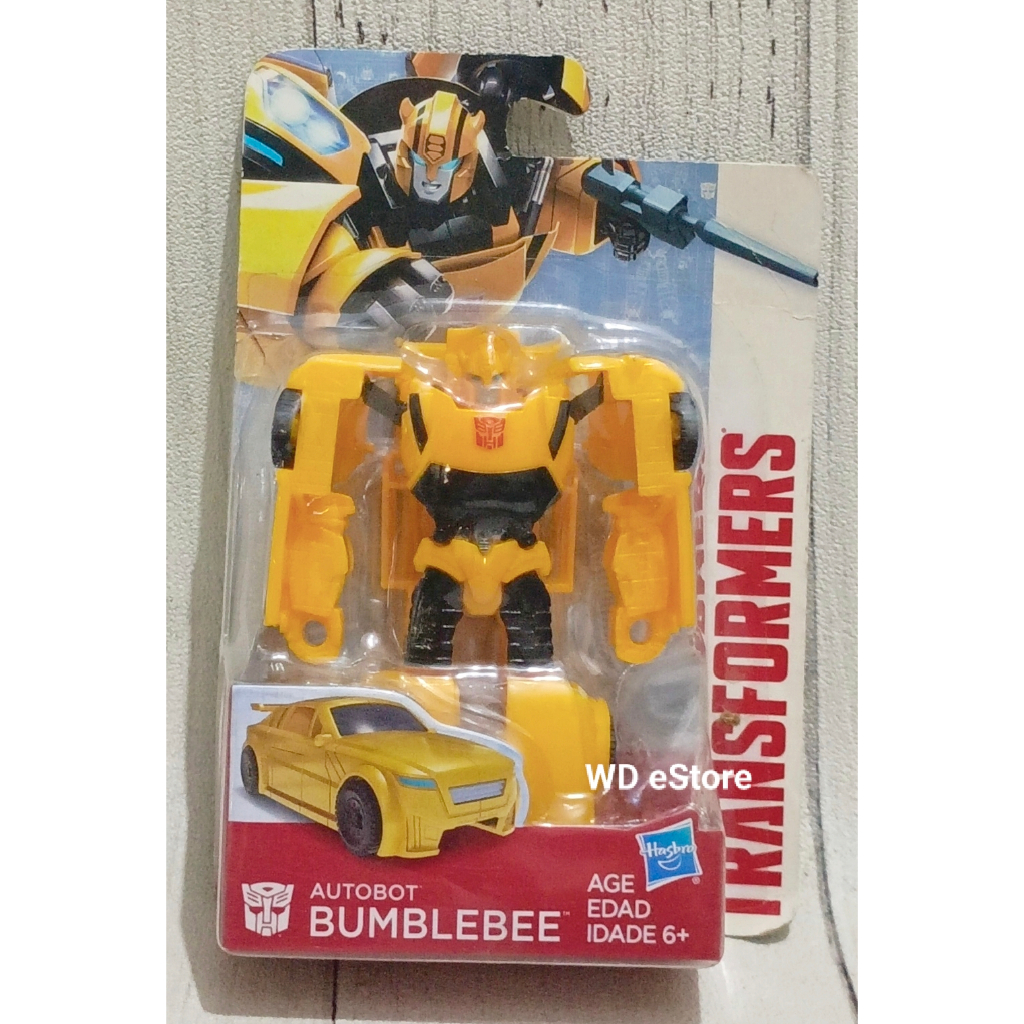 Figure Hasbro Transformers Autobot Bumblebee