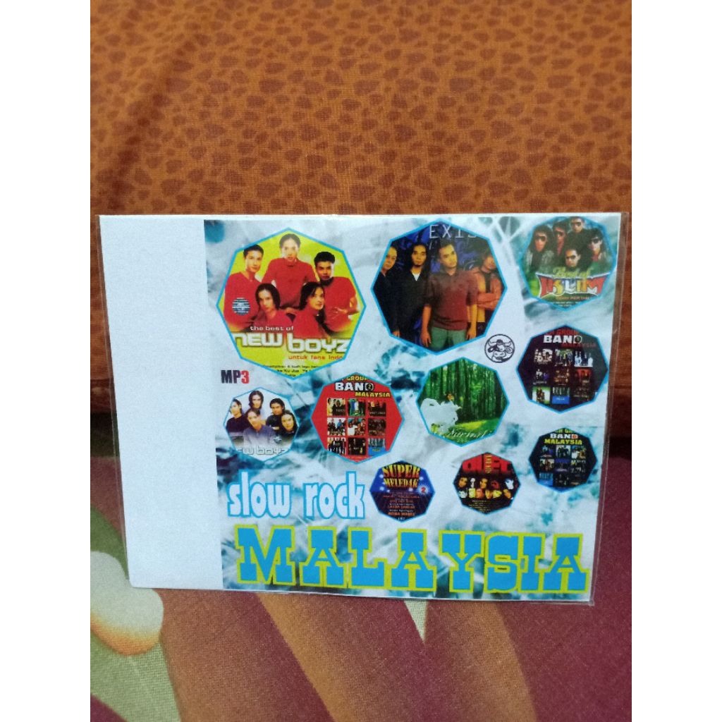 MP3 SLOW ROCK MALAYSIA MENCARI ALASAN