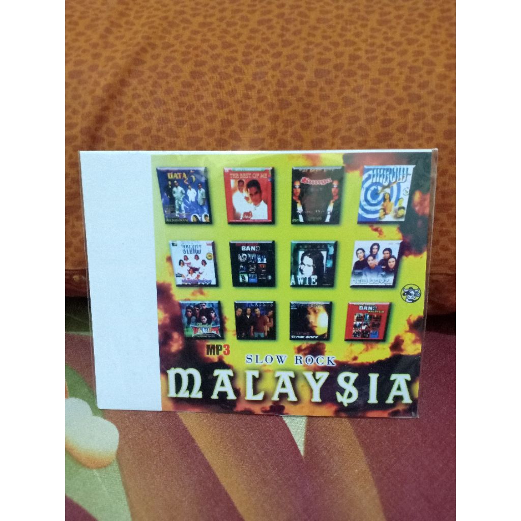 MP3 SLOW ROCK MALAYSIA