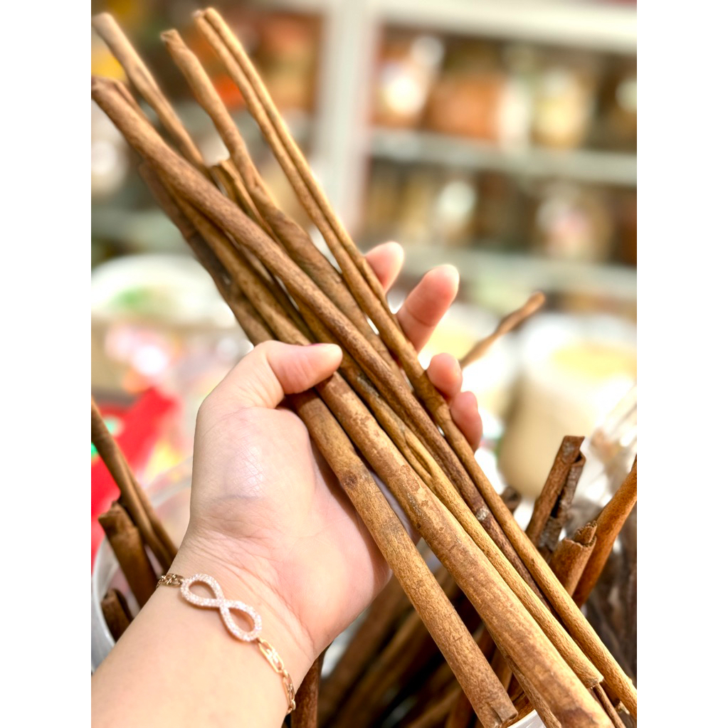 

Kayu Manis Lokal 100g Kualitas Premium