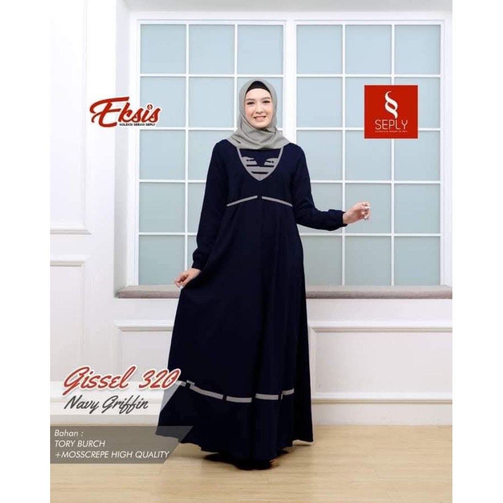 Gissel 320 Black SEPLY