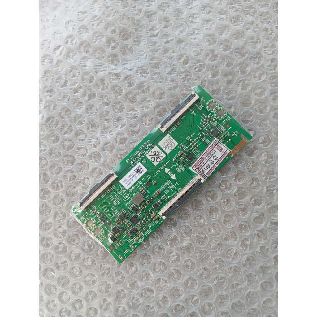 TCON TV COOCAA 65S6G PRO T CON COOCAA 65S6G