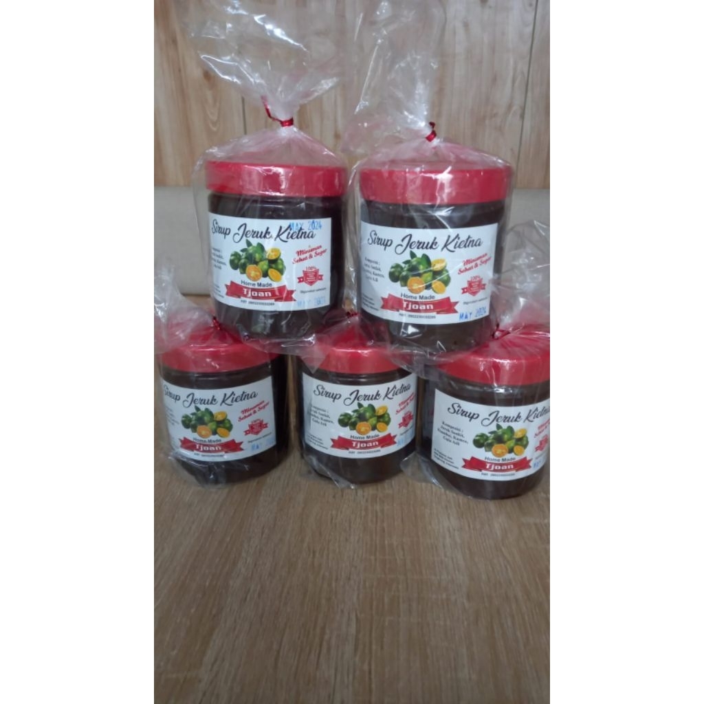 

Sirup Kietna kiamboy
