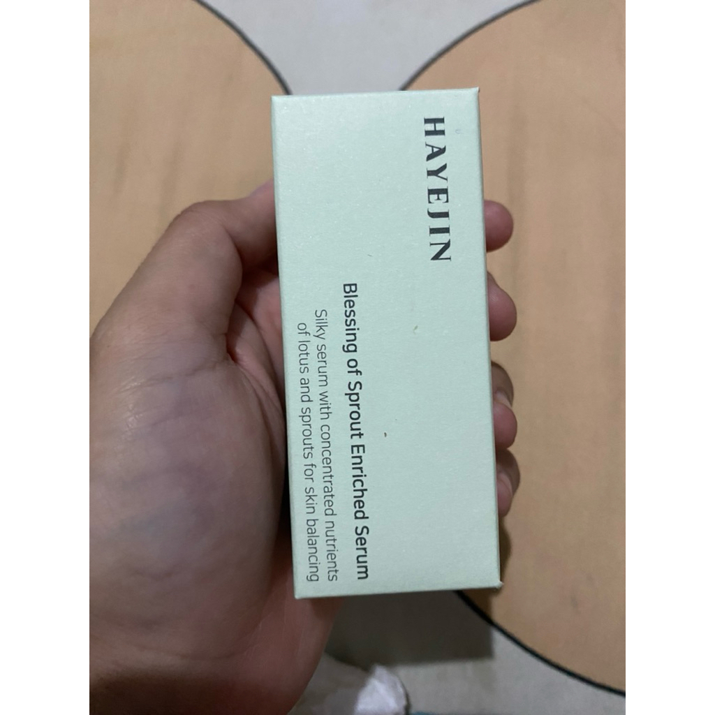 Hayejin Blessing Seum