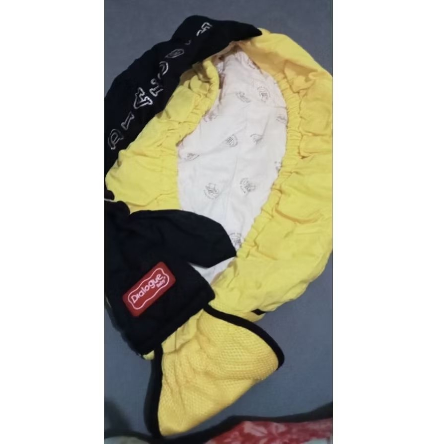 gendongan sling