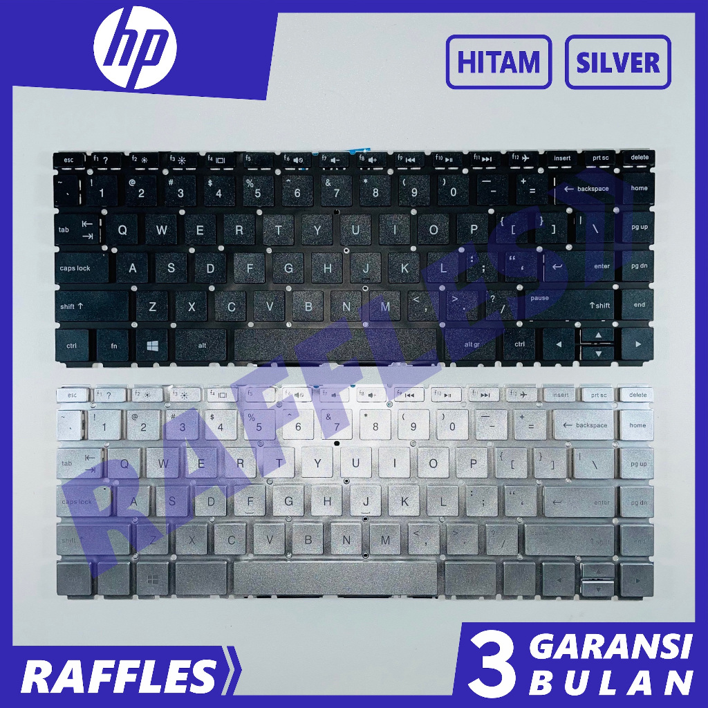 Keyboard HP 240 G8, 245 G8, 246 G8, 240 G9, 245 G9
