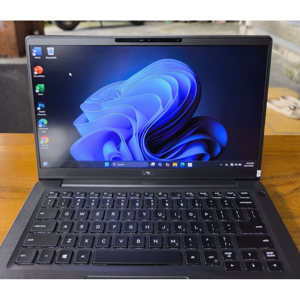 Dell Latitude 7400 Intel Core I5 Second
