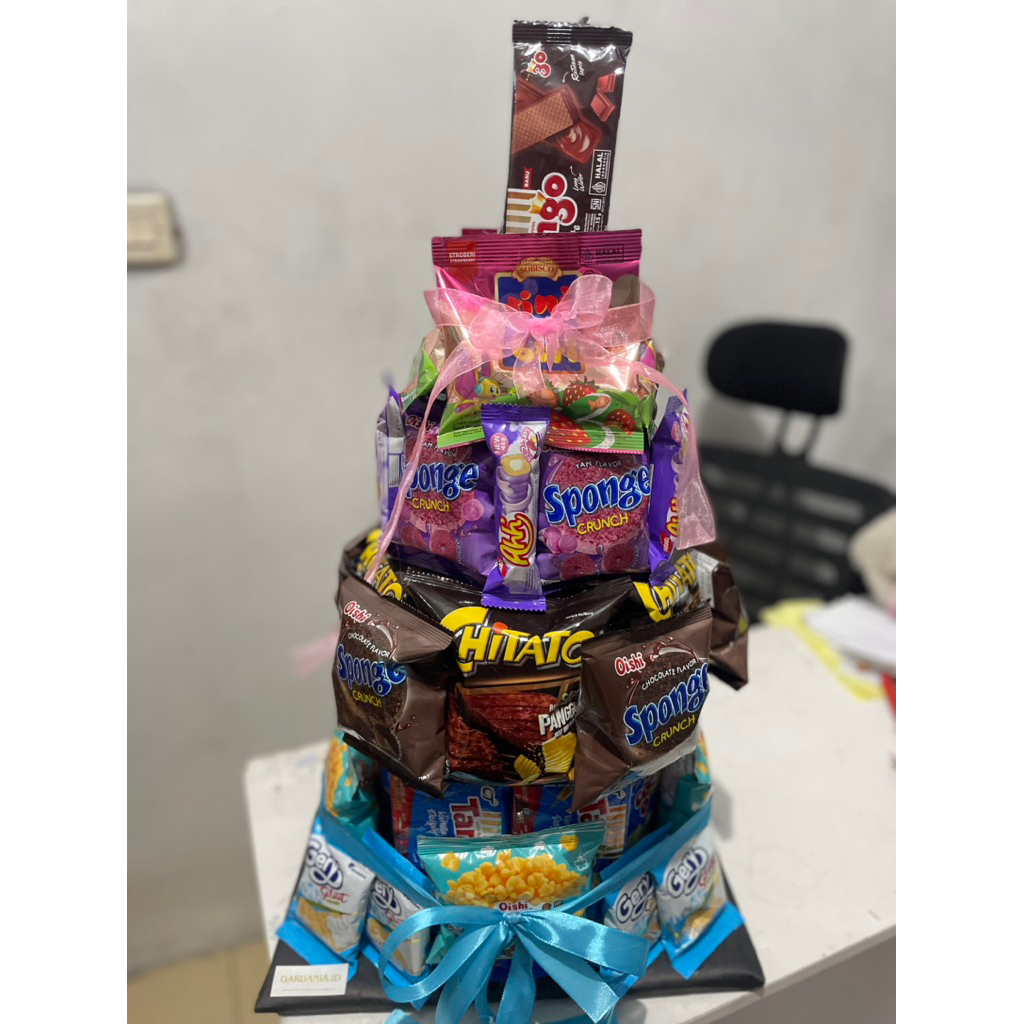 

[READY STOCK] INSTANT SNACK TOWER | BIRTHDAY GIFT | BOUQUET SNACK | BOUQUET ARTIFICIAL | BUKET ARTIFICIAL | BUKET KUPU KUPU | BUKET BUNGA | BUKET HOLOGRAM | MINI BOUQUET / PIPE BOUQUET | PIPECLEANER | HADIAH WISUDA | BUKET MURAH
