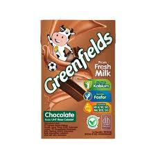 

GREENFIELDS UHT CHOCOLATE 105 ML