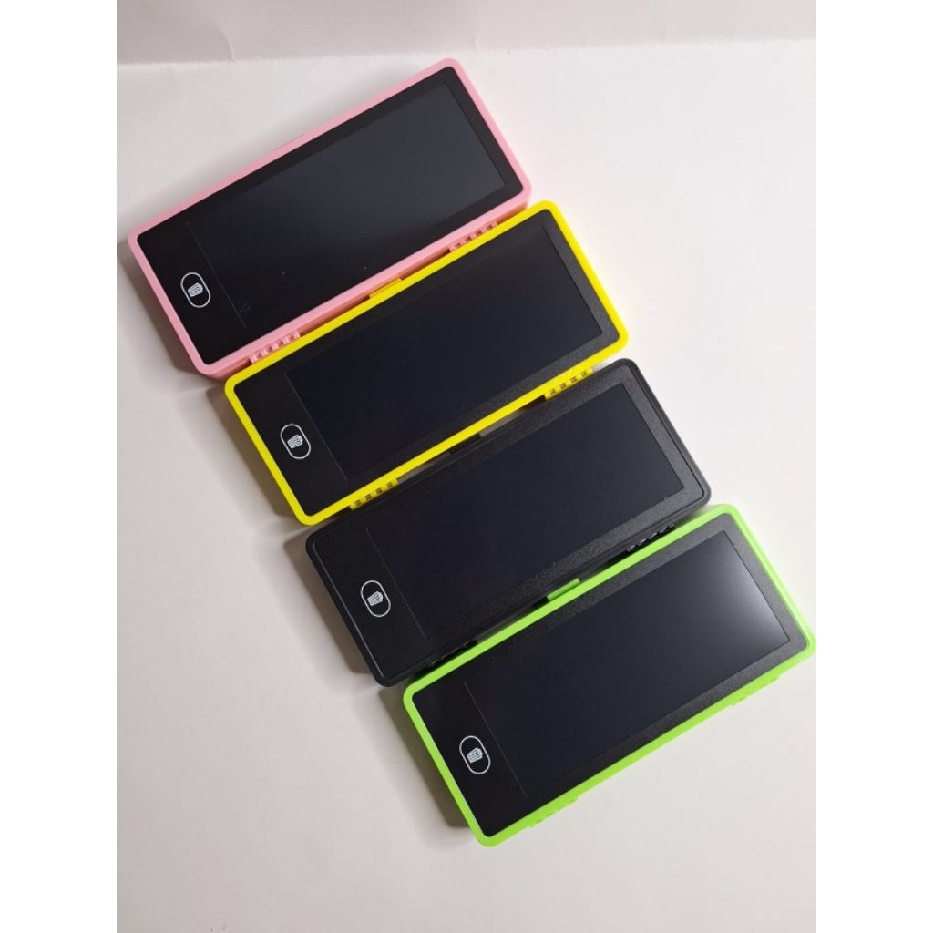 

kotak pensil LCD menggambar 2 in 1