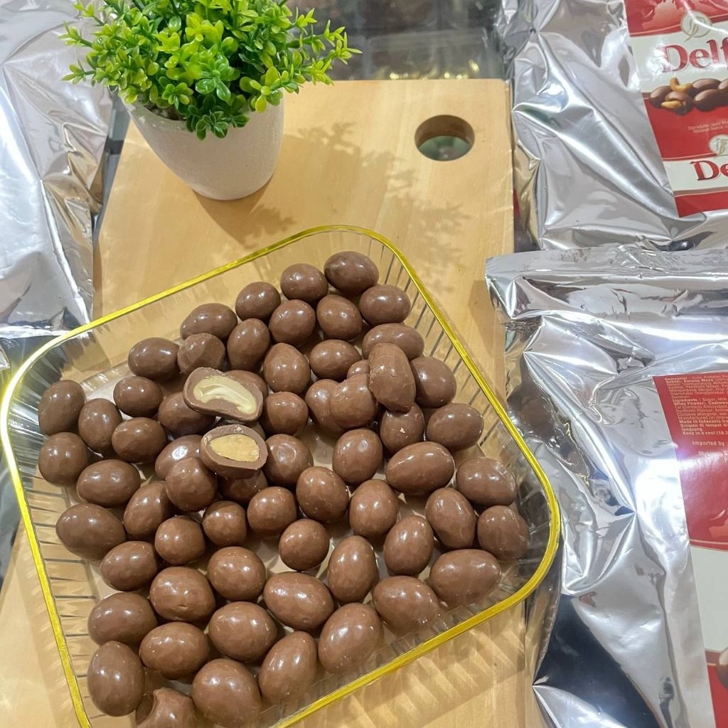 

Coklat butir Delfi Degress