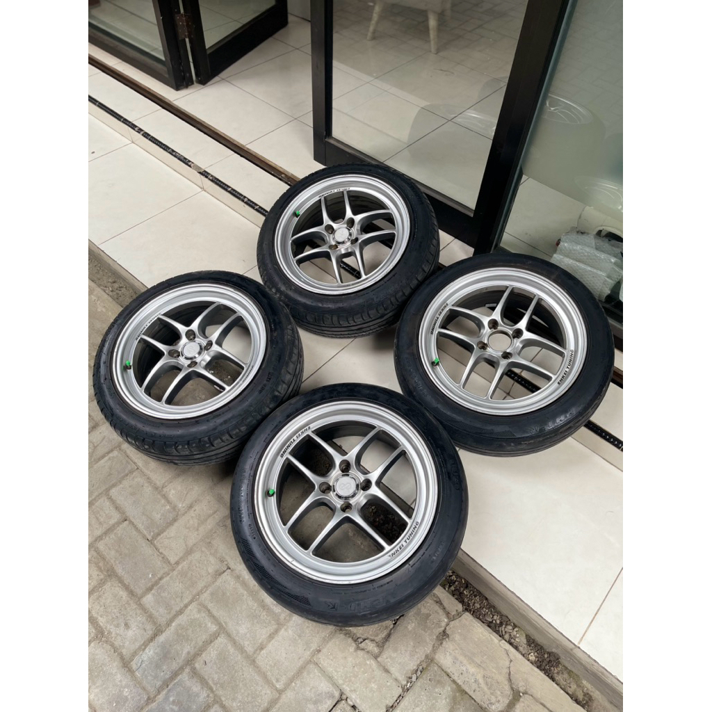 velg racing enkei tuning sc14 r16