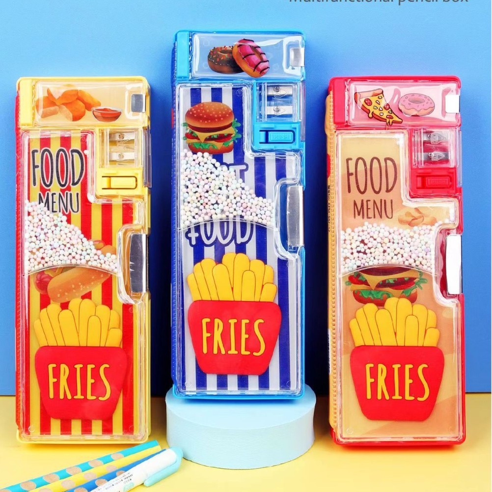 

KOTAK PENSIL RAUTAN PENCIL CASE MOTIF LUCU TEMPAT PENSIL SEKOLAH ANAK KARAKTER KARTUN