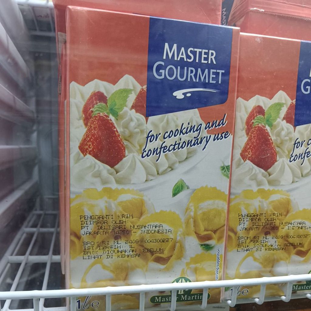 

master gourmet