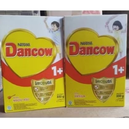 

NESTLE DANCOW 1 + RASA MADU ASLI 350 g