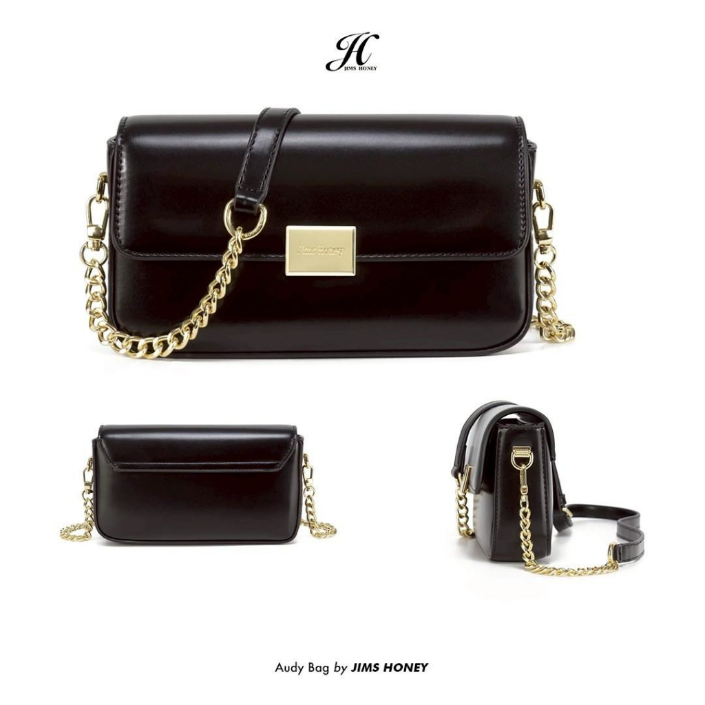 JIMS HONEY AUDY BAG Tas Selempang Wanita Terbaru Kulit Slingbag