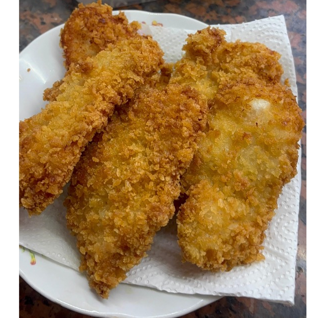 

Chicken Katsu Homemade Tanpa MSG by The Fan's Kitchen
