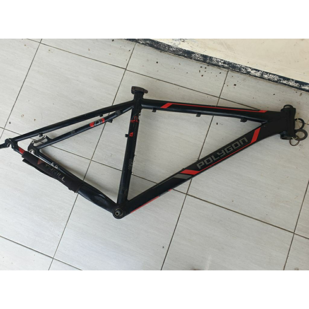 frame polygon xtrada 5 27.5 size M