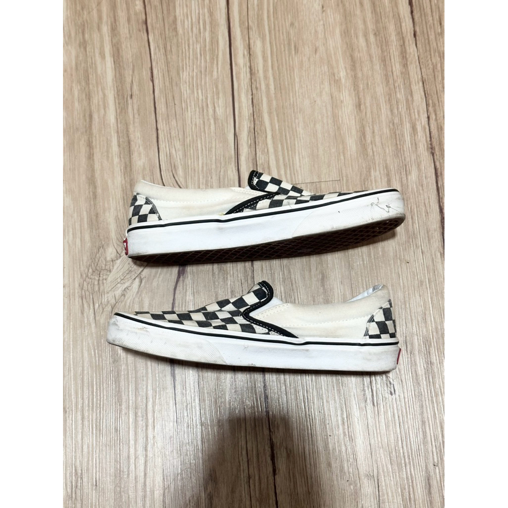 Vans Classic Slip On Checkerboard Original Second