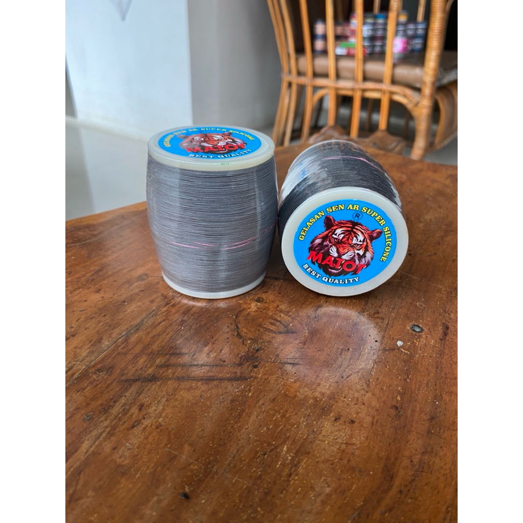 Gelasan Matot Harimau (ECER/GROSIR) / GELASAN SENAR SUPER SILICONE