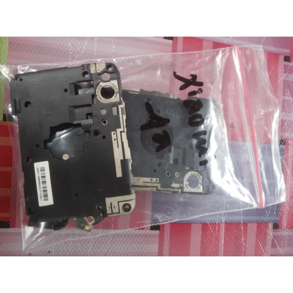 TUTUP MESIN HP REDMI XIAOMI 4A NORMAL ORI COPOTAN