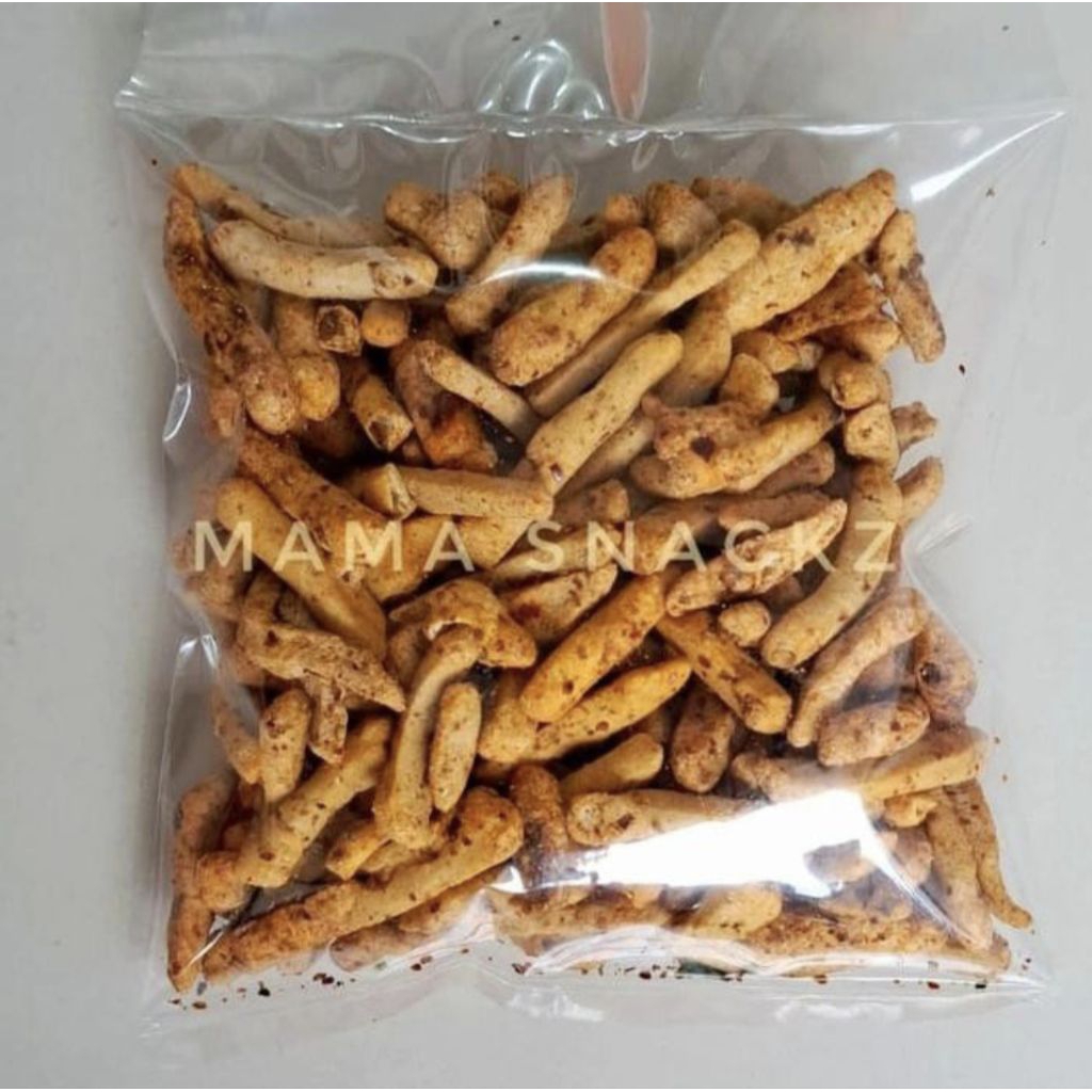 

Basreng Pedas Daun Jeruk