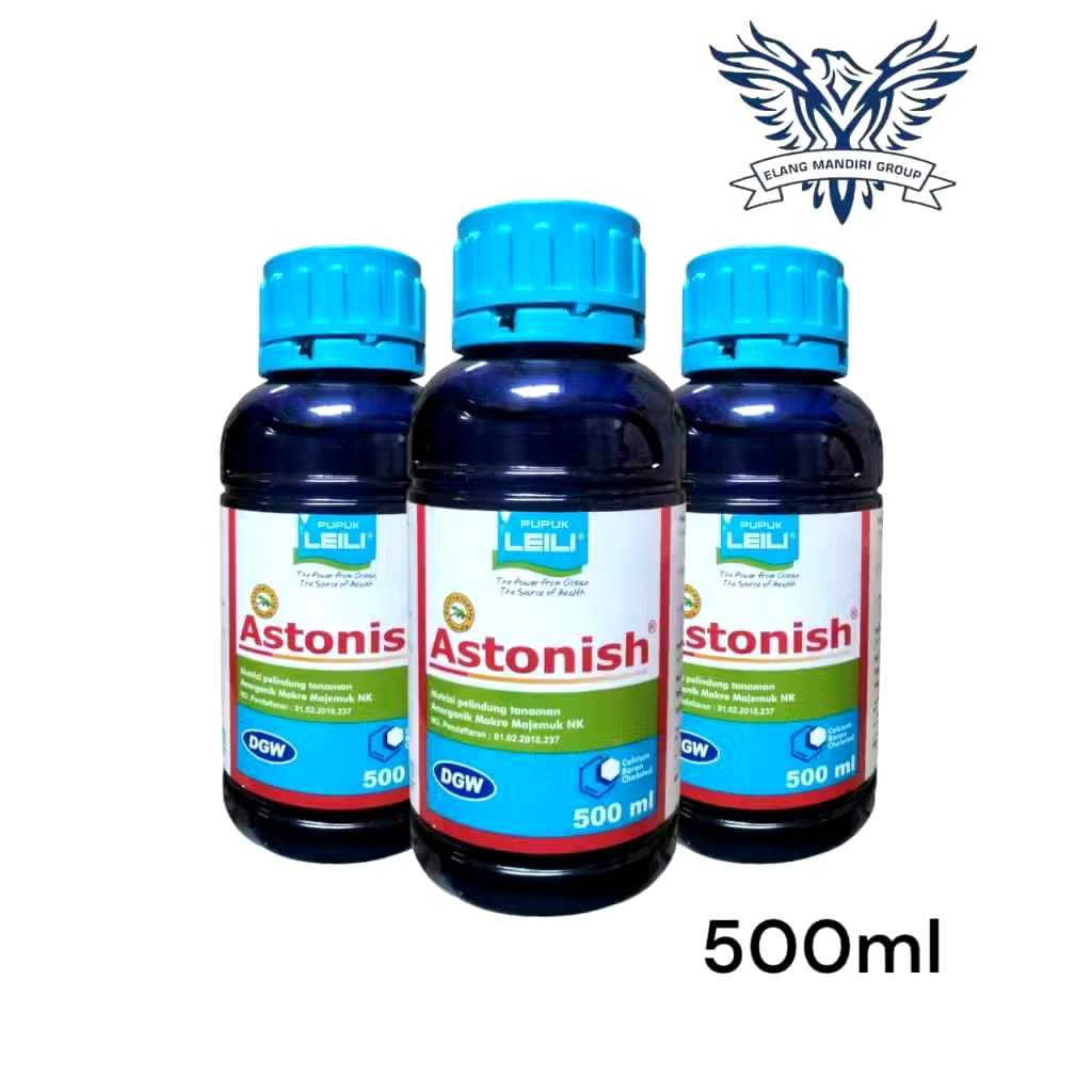 Astonish 500ml Pupuk Potassium calsium boron nutrisi cair pada tanaman DGW