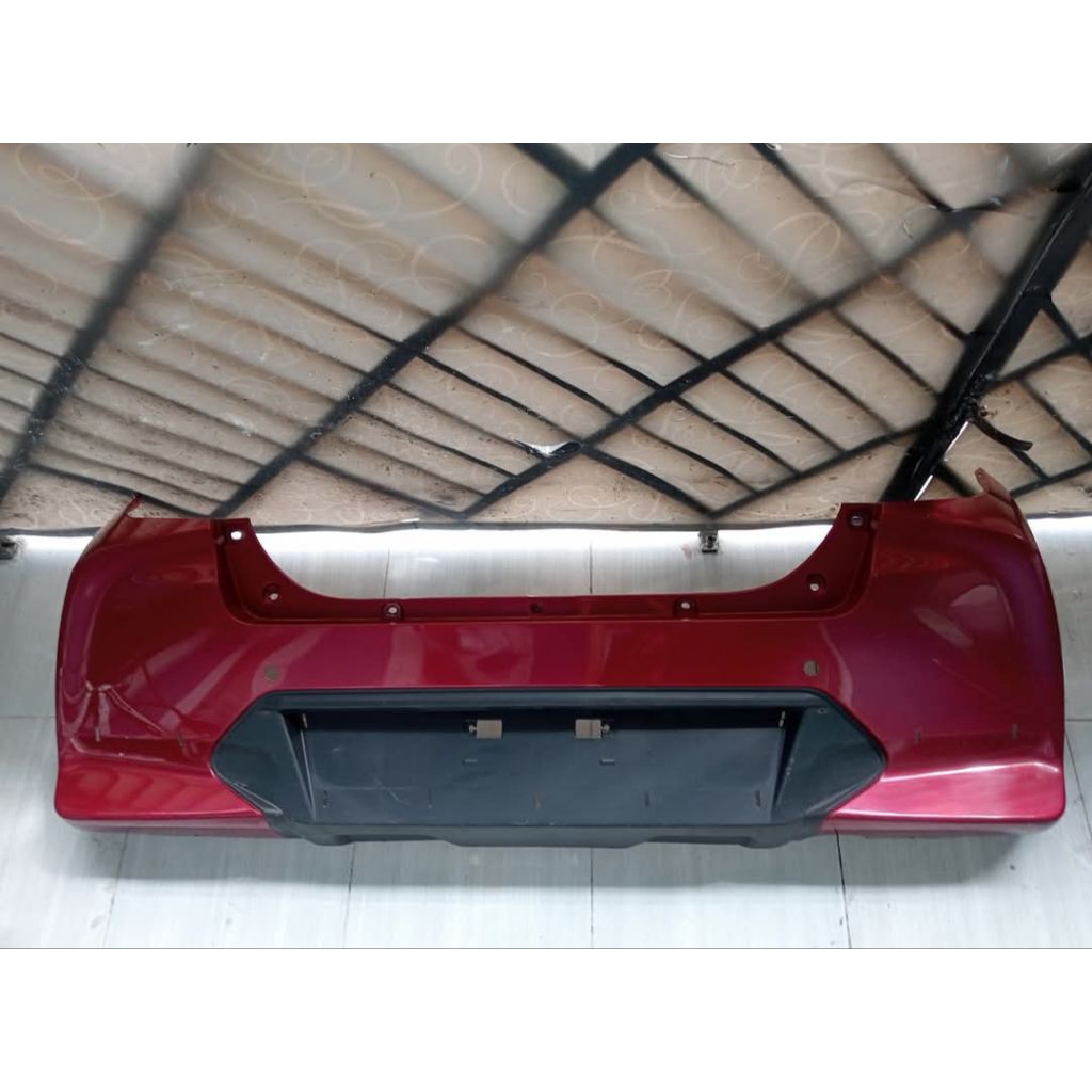 Bumper bemper belakang honda brio rs 2023 2024 original