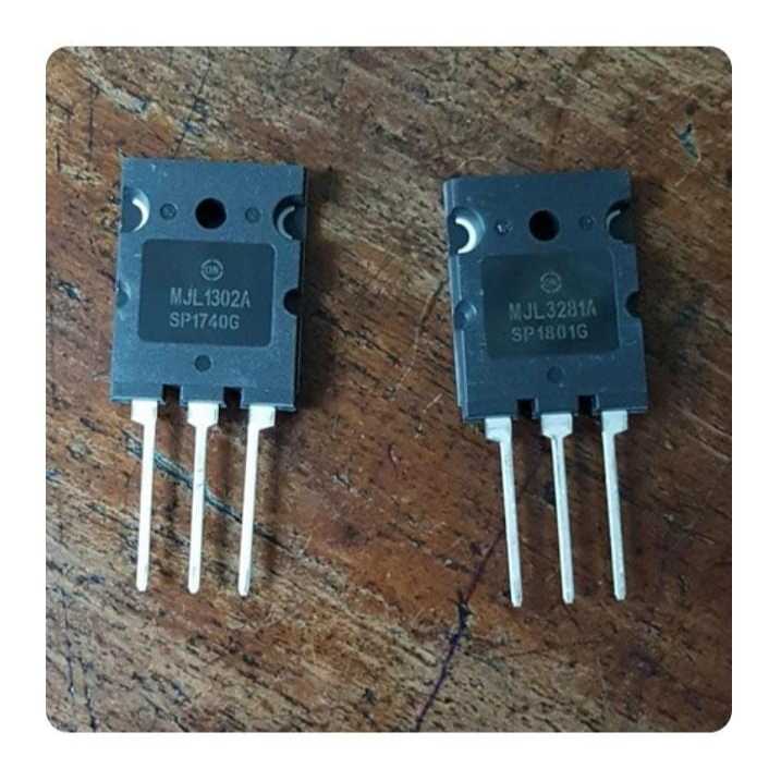 RG7486 mjl1302a mjl3281a mjl1302 mjl3281 asli harga per set by PCM LTC GLODOK
