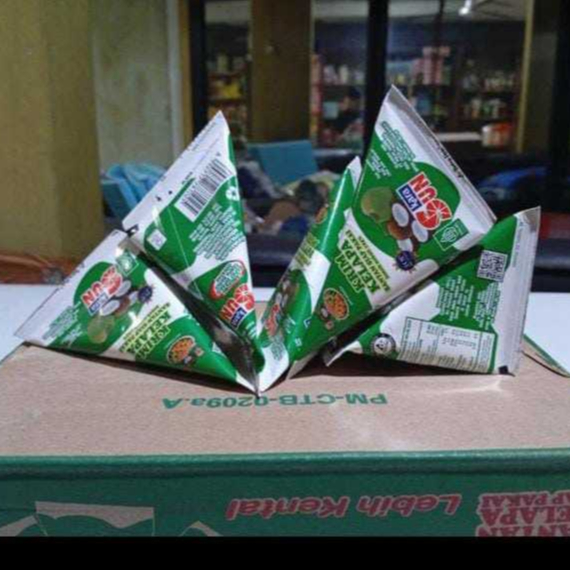 

santan kelapa siap pakai sun kara 65 ml