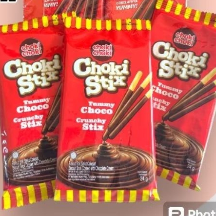 

CHOKI CHOKI STIK (HARGA UNTUK 5 PCS)