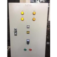 Panel ATS AMF 5500 Watt PLN Genset Starter Otomatis + LVD, Timer, IoT