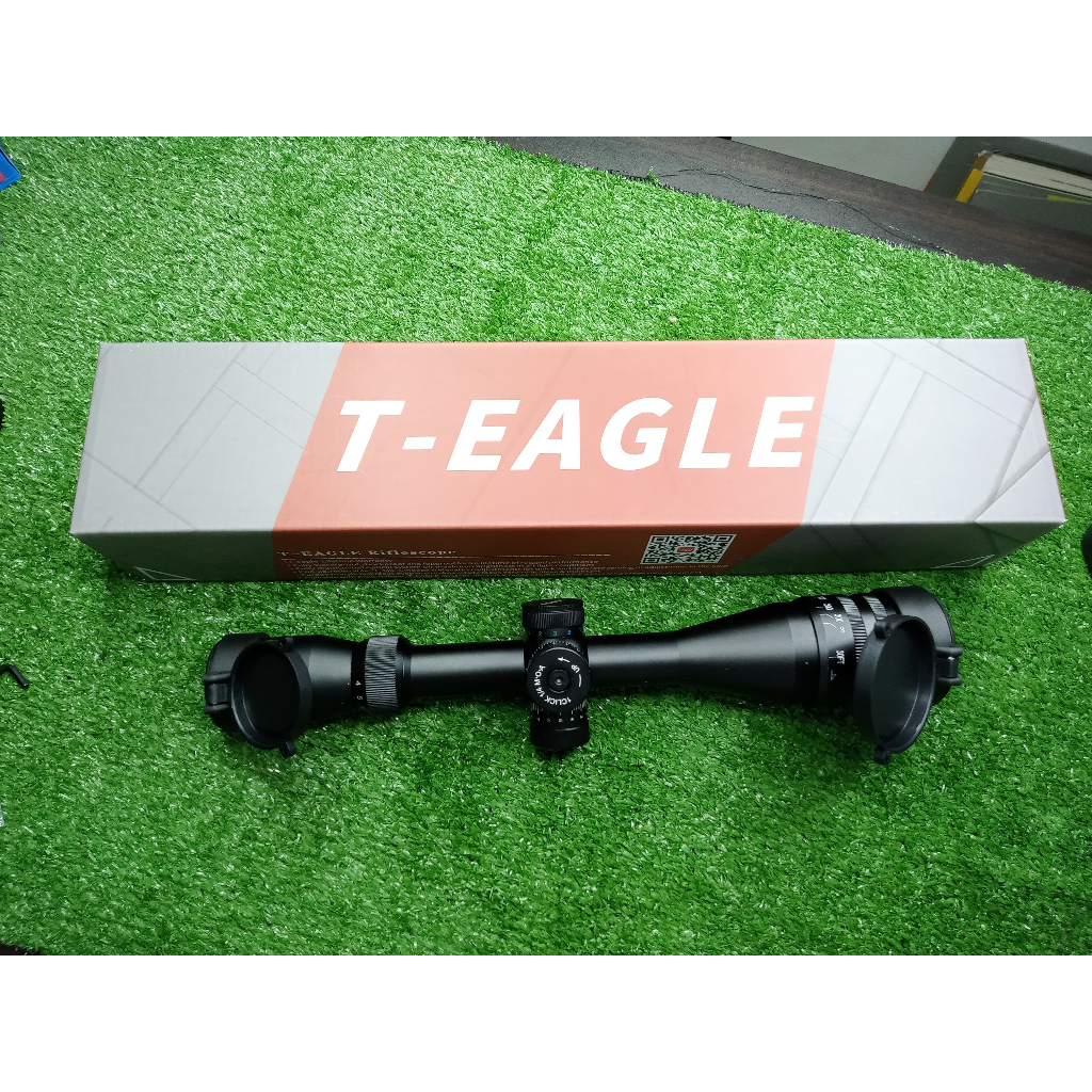 T-Eagle 4-16x44 AOEG HK || Teleskop HK