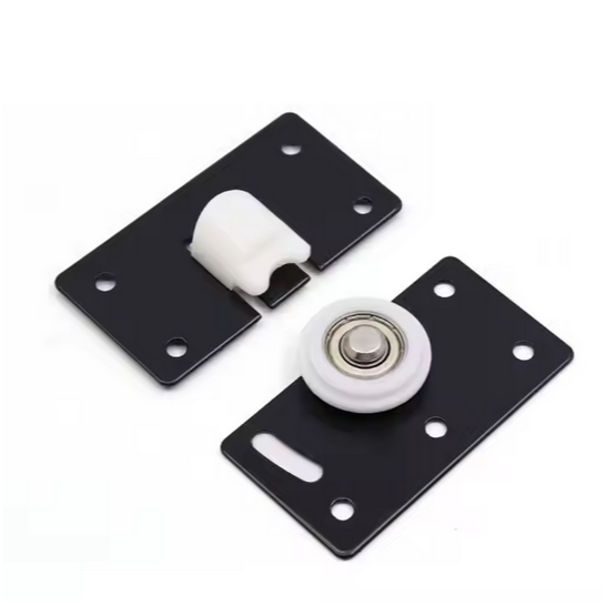 Roda Sliding Geser Pintu Laci Lemari Etalase Kayu Kaca Minimalis Serbaguna