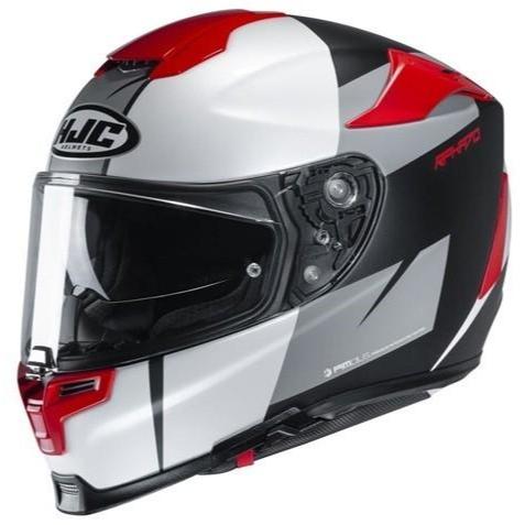 HELM MOTOR HJC RPHA70 RPHA70 ST TERIKA MC1SF