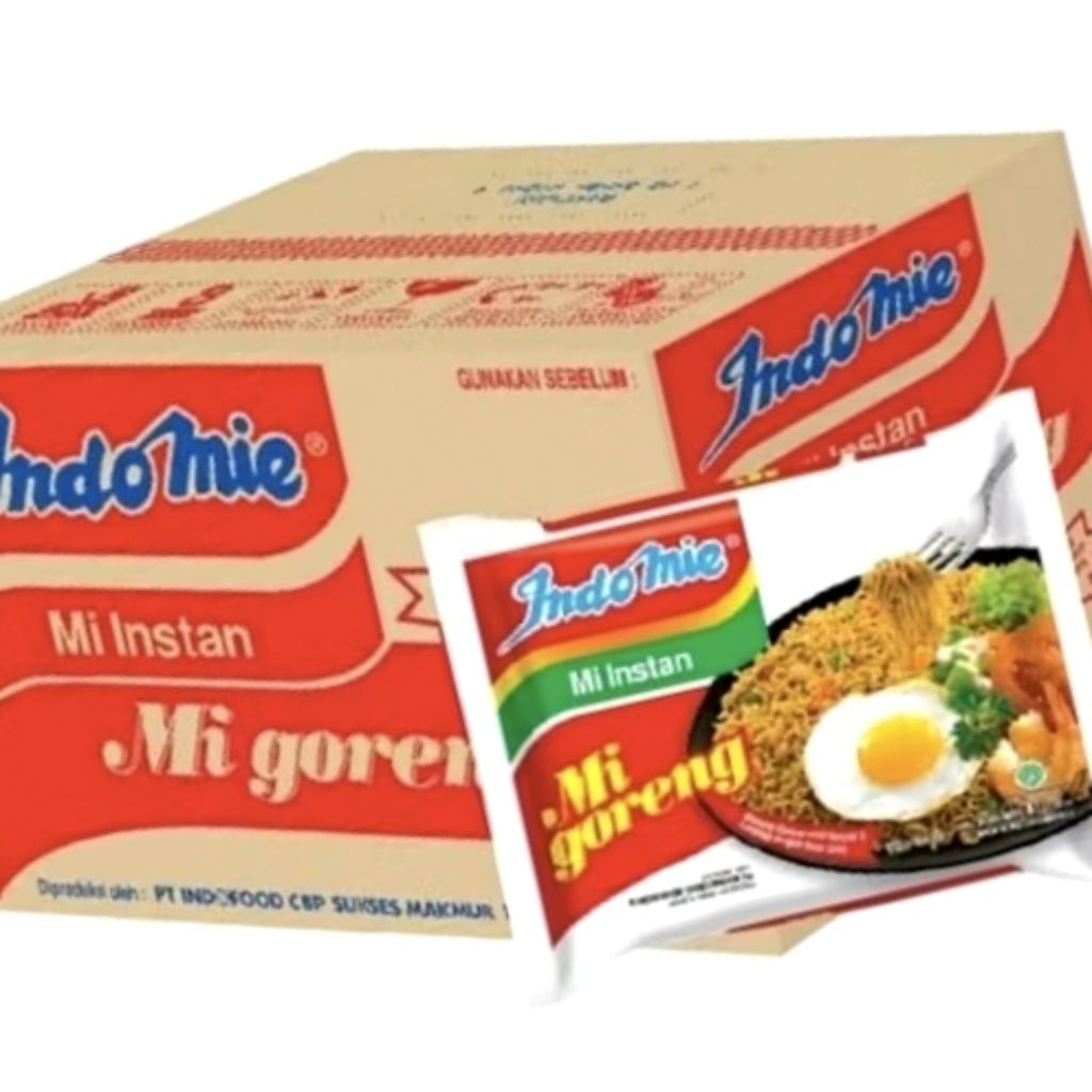 

Indomie goreng