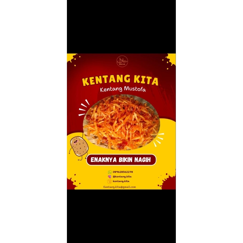 

Kentang Mustofa Kita
