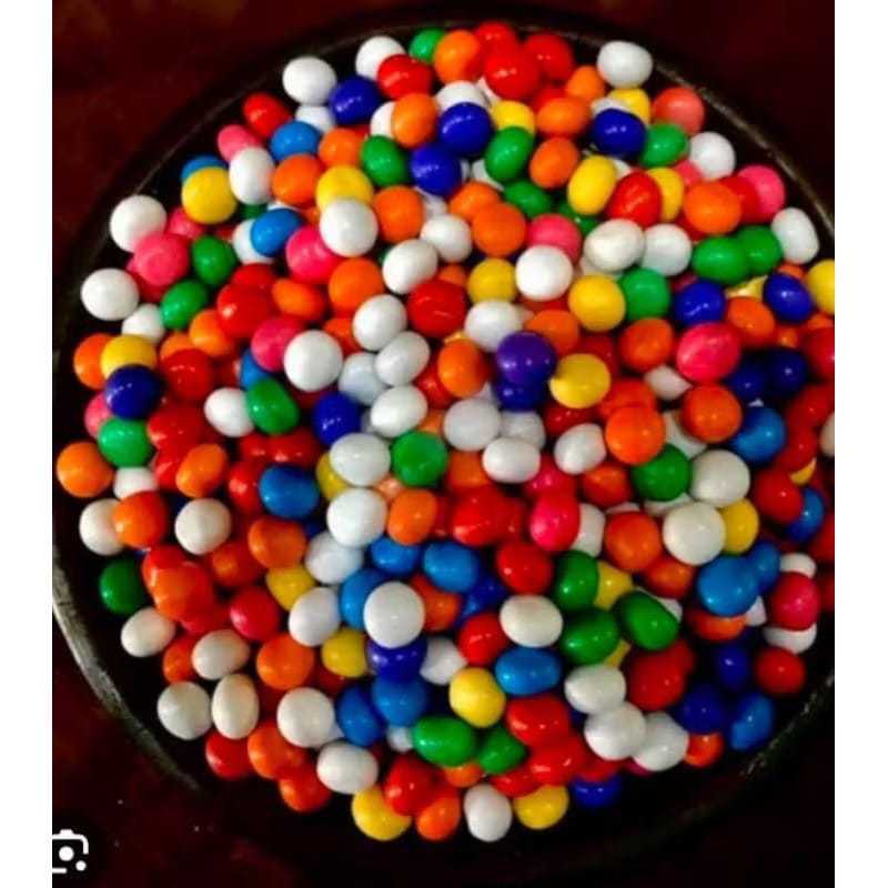 

BISKUIT PERMEN BOLA PELANGI/PERMEN BISKUIT BOLA