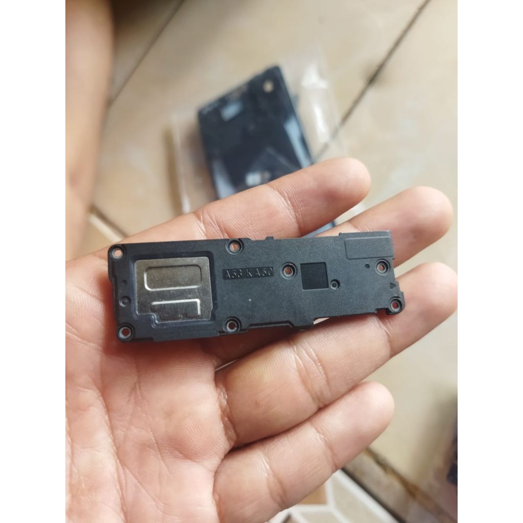 speaker bawah,speaker buzzer samsung a53 original copotan